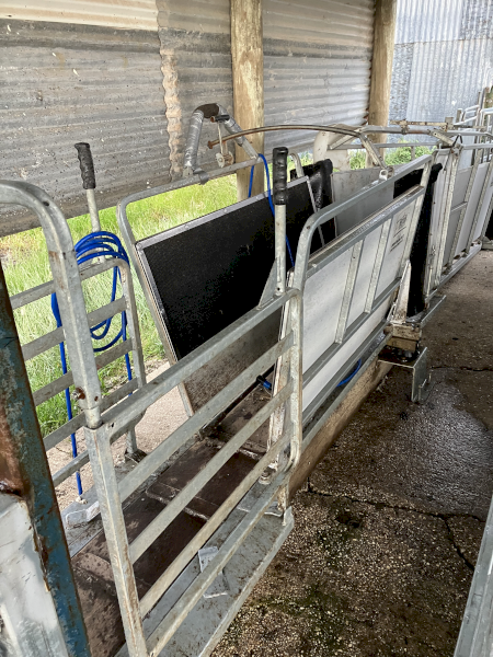 Hecton Sheep Handler