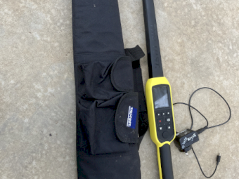 SRS2 Tru Test Stick Reader