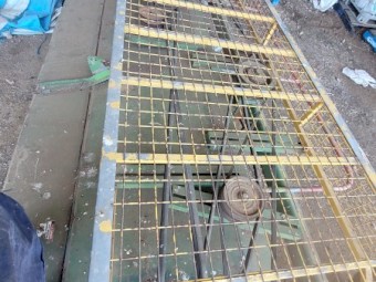 15ft Mid North Manufacturing Slasher