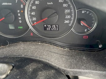 SUBARU OUTBACK 2008 - $3,600 ono