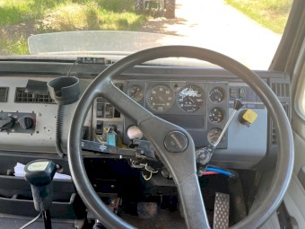 1996 Freightliner FL80 Tipping Truck