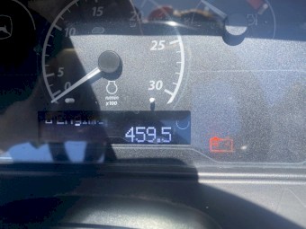 John Deere 3038E Tractor