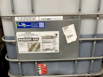 Genfarm Panzer 450 strength - 600 litres