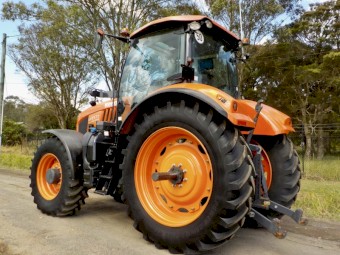 2018 Kubota M7171 Premium KVT 4WD/FWA 173hp Agricultural Farm Tractor