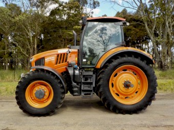 2018 Kubota M7171 Premium KVT 4WD/FWA 173hp Agricultural Farm Tractor