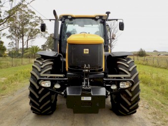 2014 JCB Fastrac 8310 4x4  306hp Agricultural Farm Tractor