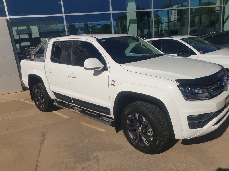 Amarok 580 Highline V6 Diesel New