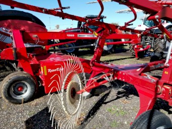 2020 Sitrex QR12 Hay Rake