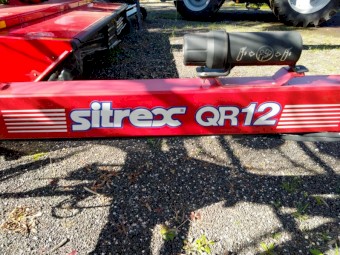 2020 Sitrex QR12 Hay Rake