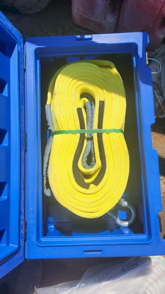 100tn Snatch Strap, Brand New