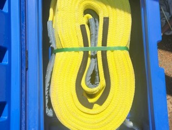 100tn Snatch Strap, Brand New