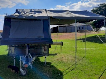 2016 Lumberjack Buckley Hard-floor Camper