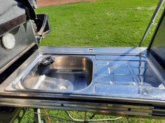 2016 Lumberjack Buckley Hard-floor Camper