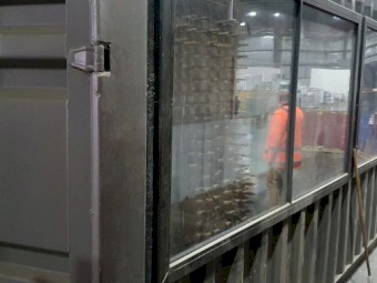 40 foot container office building 