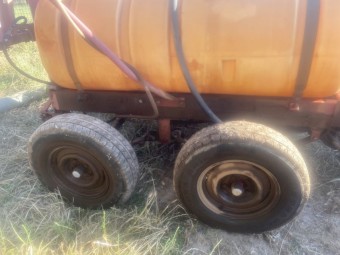 Hardi boomspray 1200 litre 40 foot