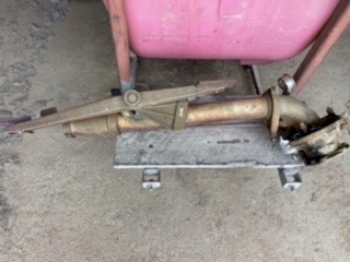 Nelson SR200 Irrigation gun