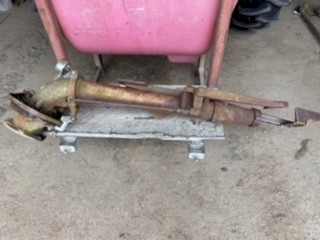 Nelson SR200 Irrigation gun