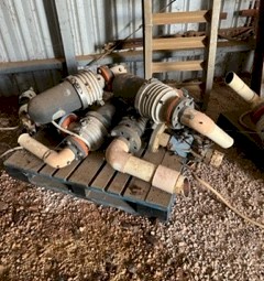 Drip irrigation setup