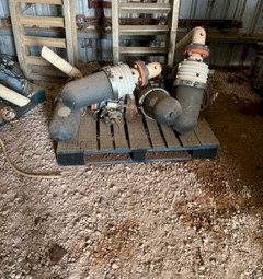 Drip irrigation setup