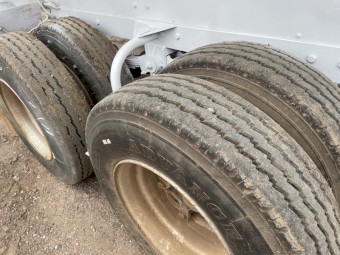 Grain Semi Tipper