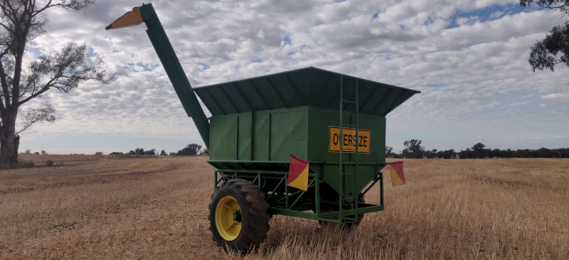Chaser Bin Ashton 8T
