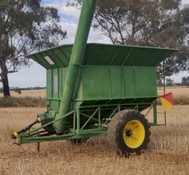 Chaser Bin Ashton 8T