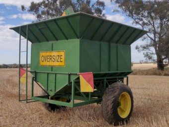 Chaser Bin Ashton 8T