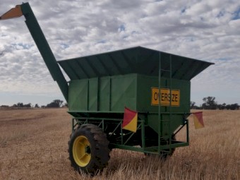 Chaser Bin Ashton 8T