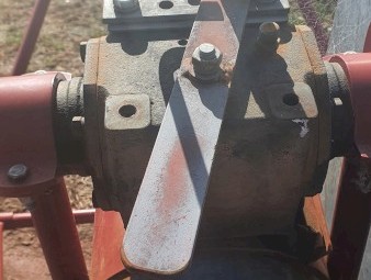 2016 Hutchinson Grain Auger