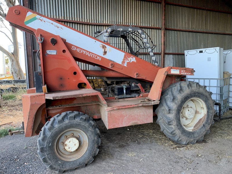 Manitou Telehandler