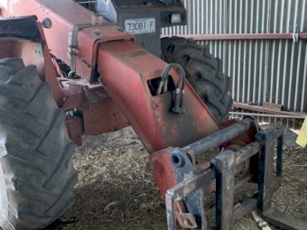 Manitou Telehandler