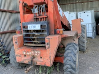 Manitou Telehandler