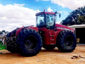 Trelleborg Rims and Tyres 900/60R42 Tractor wheels x 4