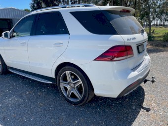 2017 Mercedes GLE350 Wagon
