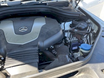 2017 Mercedes GLE350 Wagon