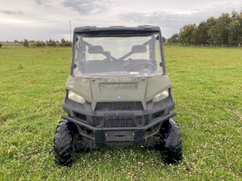 2018 POLARIS RANGER DIESEL 1000 HD