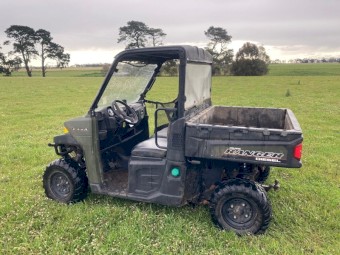 2018 POLARIS RANGER DIESEL 1000 HD