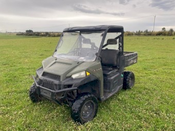 2018 POLARIS RANGER DIESEL 1000 HD