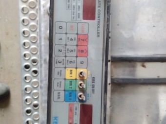 Kee Airseeder Controller