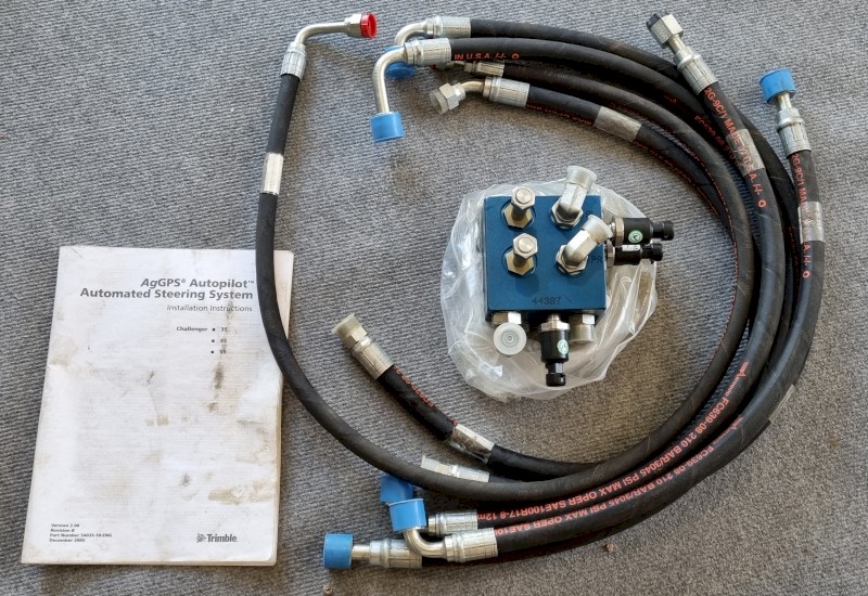Trimble CAT CH55 HYD steering kit 
