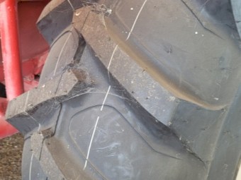 Bordignon 14 tonne Chaser Bin $PRICE DROP$