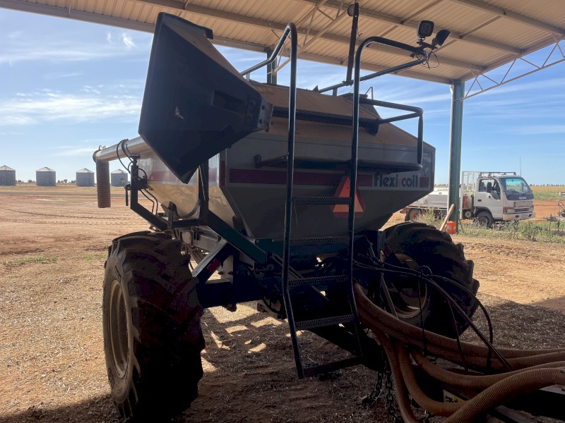 Flexicoil 1720 Air box 