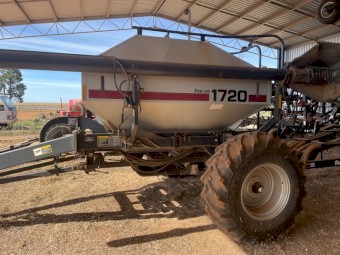 Flexicoil 1720 Air box 