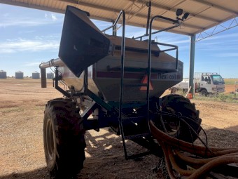 Flexicoil 1720 Air box 