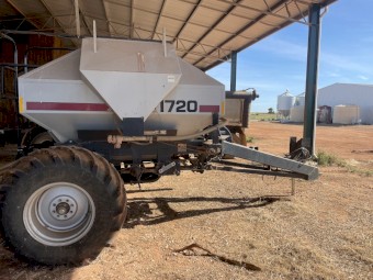 Flexicoil 1720 Air box 