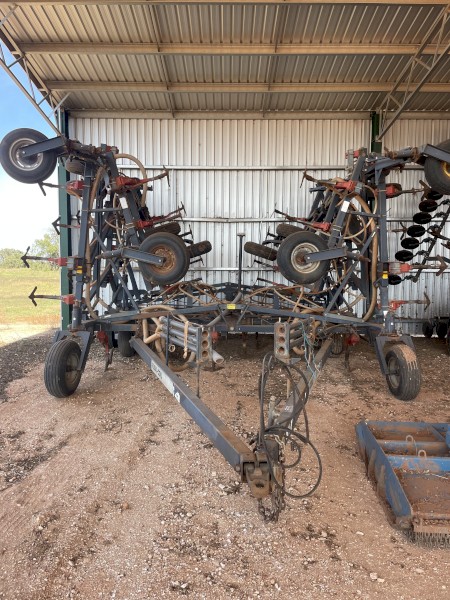 Flexicoil 820 bar 50 foot