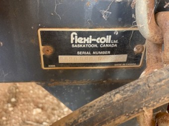 Flexicoil 820 bar 50 foot