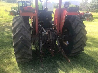 Massey Ferguson 275 FWA Tractor