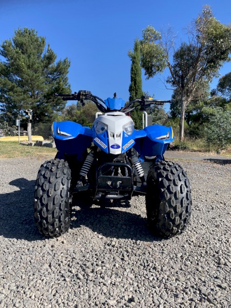 Kids 2016 Polaris Outlaw 50cc