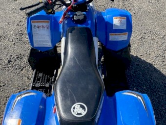 Kids 2016 Polaris Outlaw 50cc
